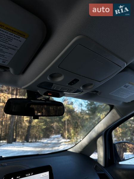 Позашляховик / Кросовер Ford EcoSport 2017 в Білогородці