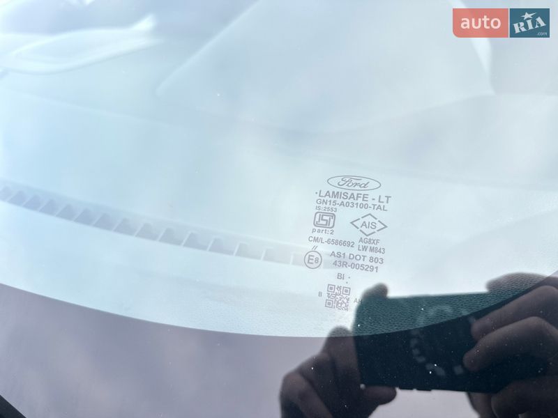 Позашляховик / Кросовер Ford EcoSport 2019 в Львові