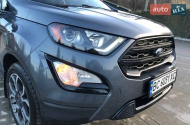 Внедорожник / Кроссовер Ford EcoSport 2019 в Турке