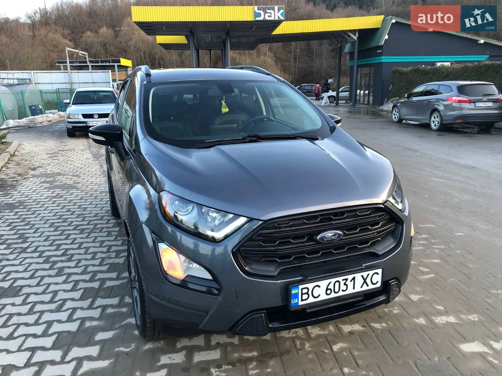 2019 Ford EcoSport - мініатюра 2