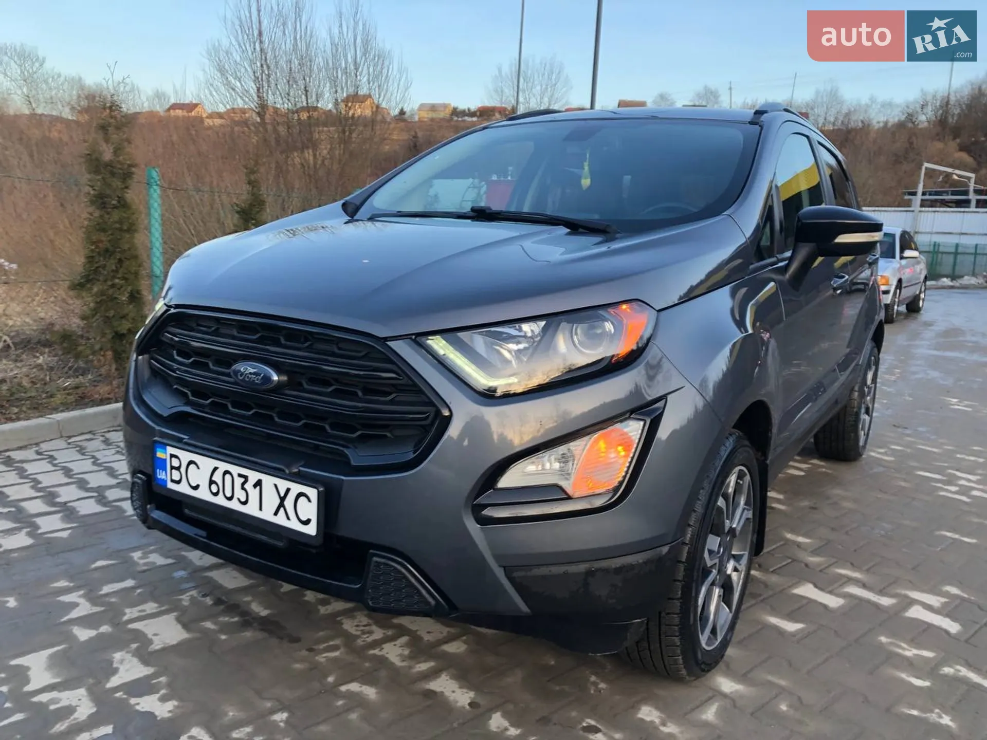 2019 Ford EcoSport - мініатюра 4