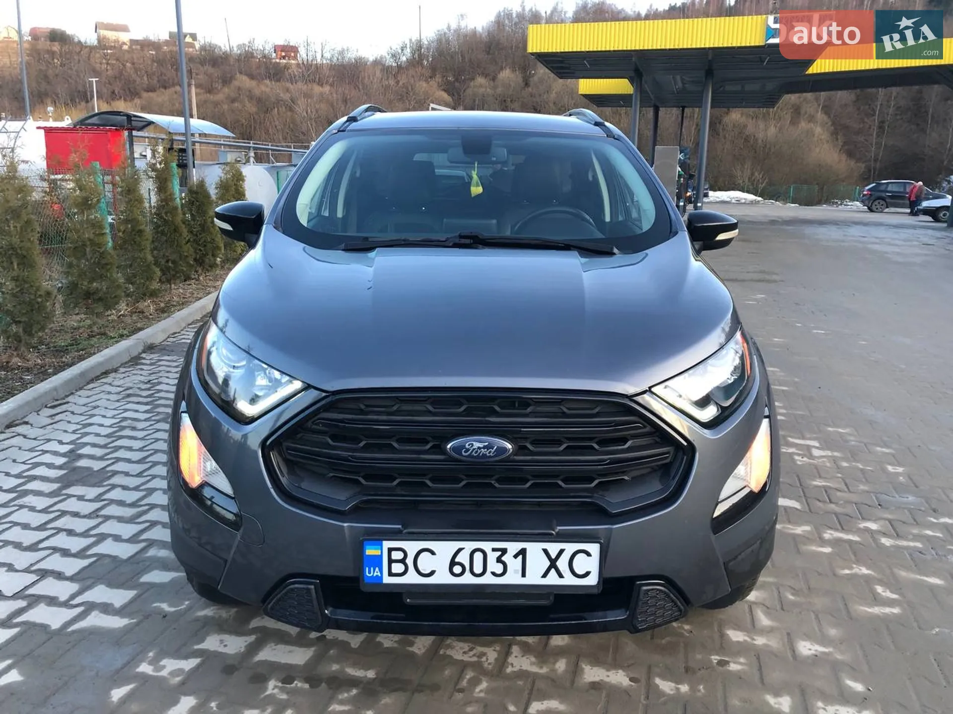 2019 Ford EcoSport - мініатюра 3