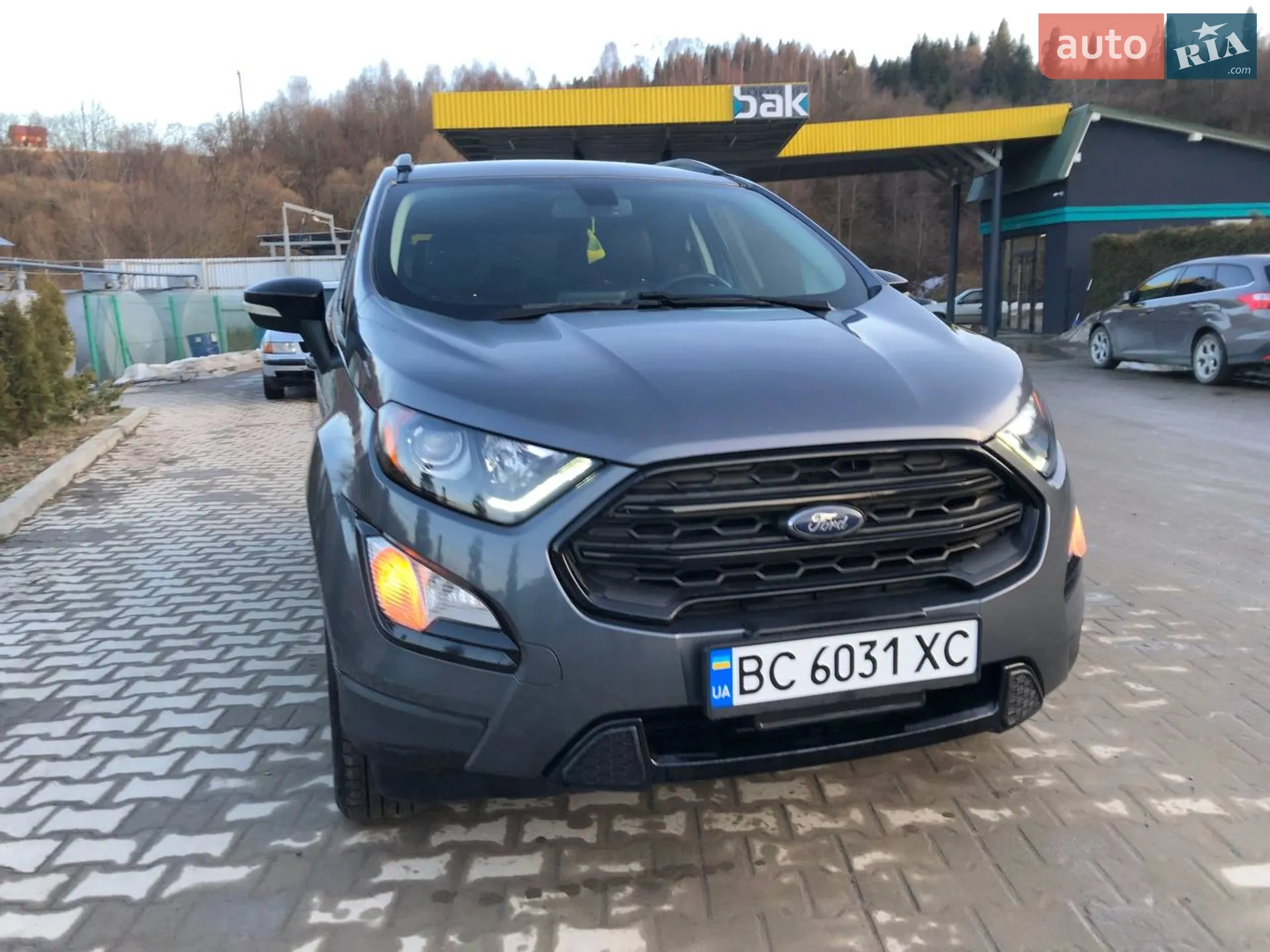 2019 Ford EcoSport - мініатюра 5