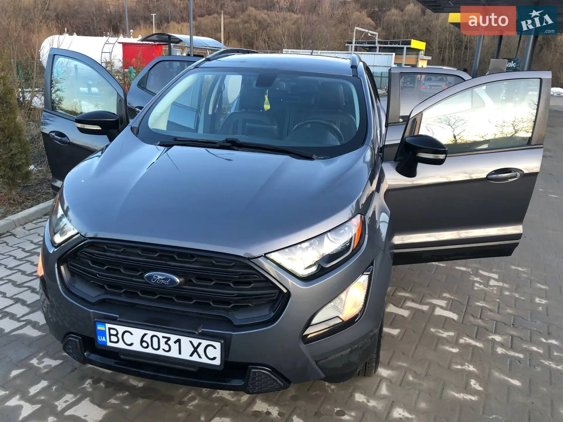 2019 Ford EcoSport - мініатюра 8