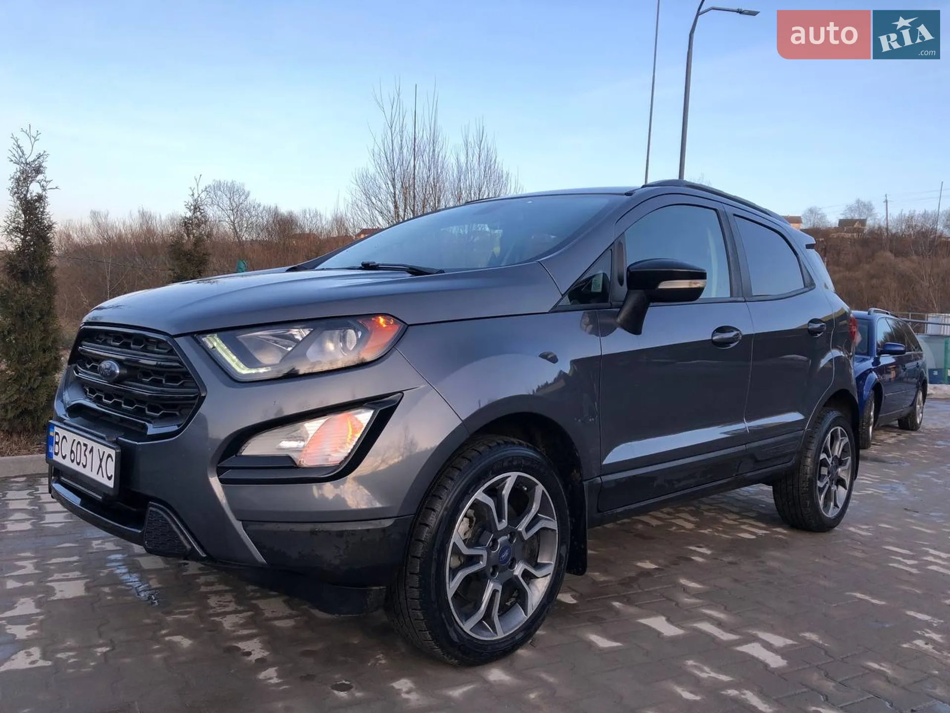 2019 Ford EcoSport - мініатюра 9