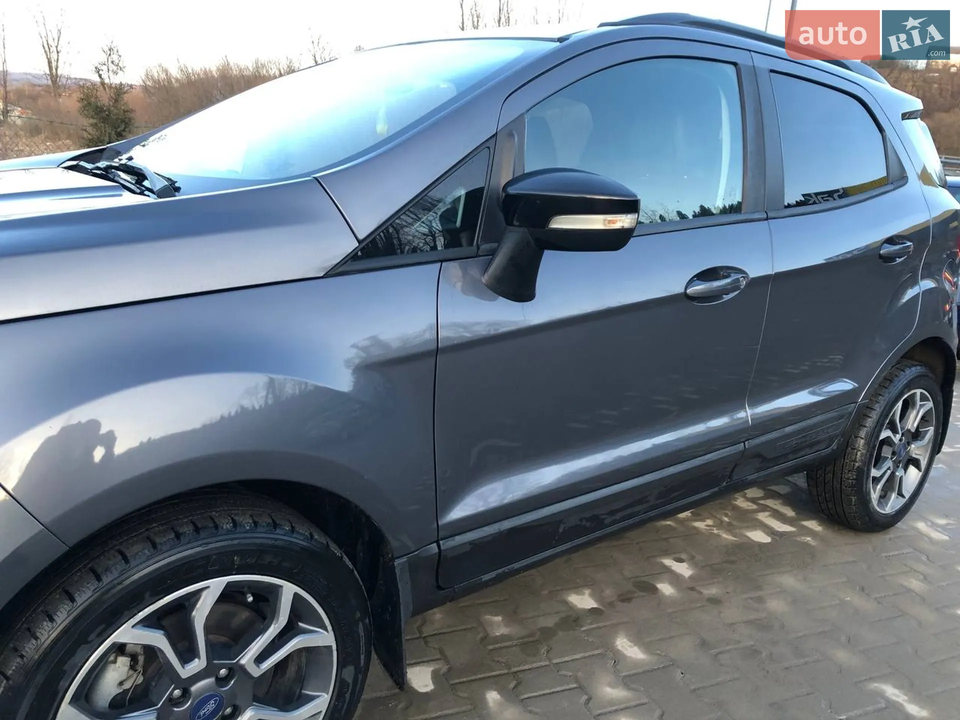 2019 Ford EcoSport - мініатюра 10