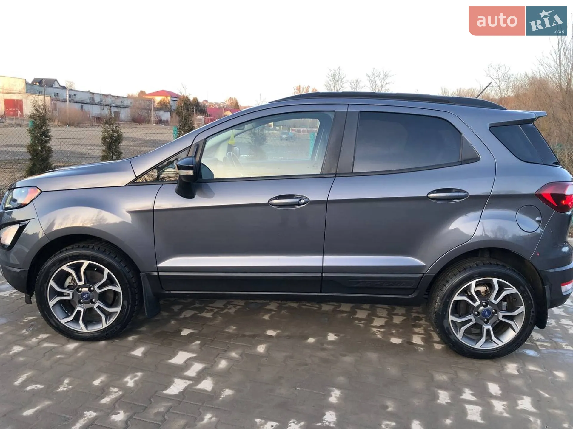 2019 Ford EcoSport - мініатюра 11