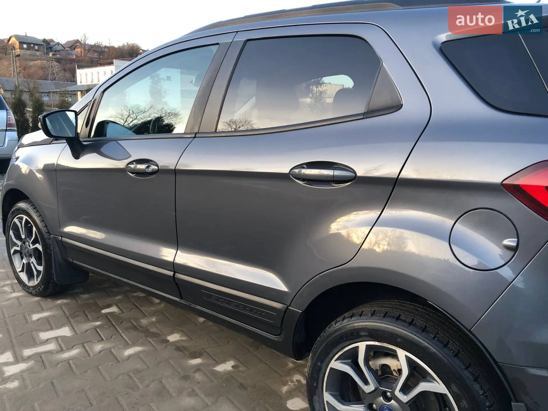 2019 Ford EcoSport - мініатюра 12
