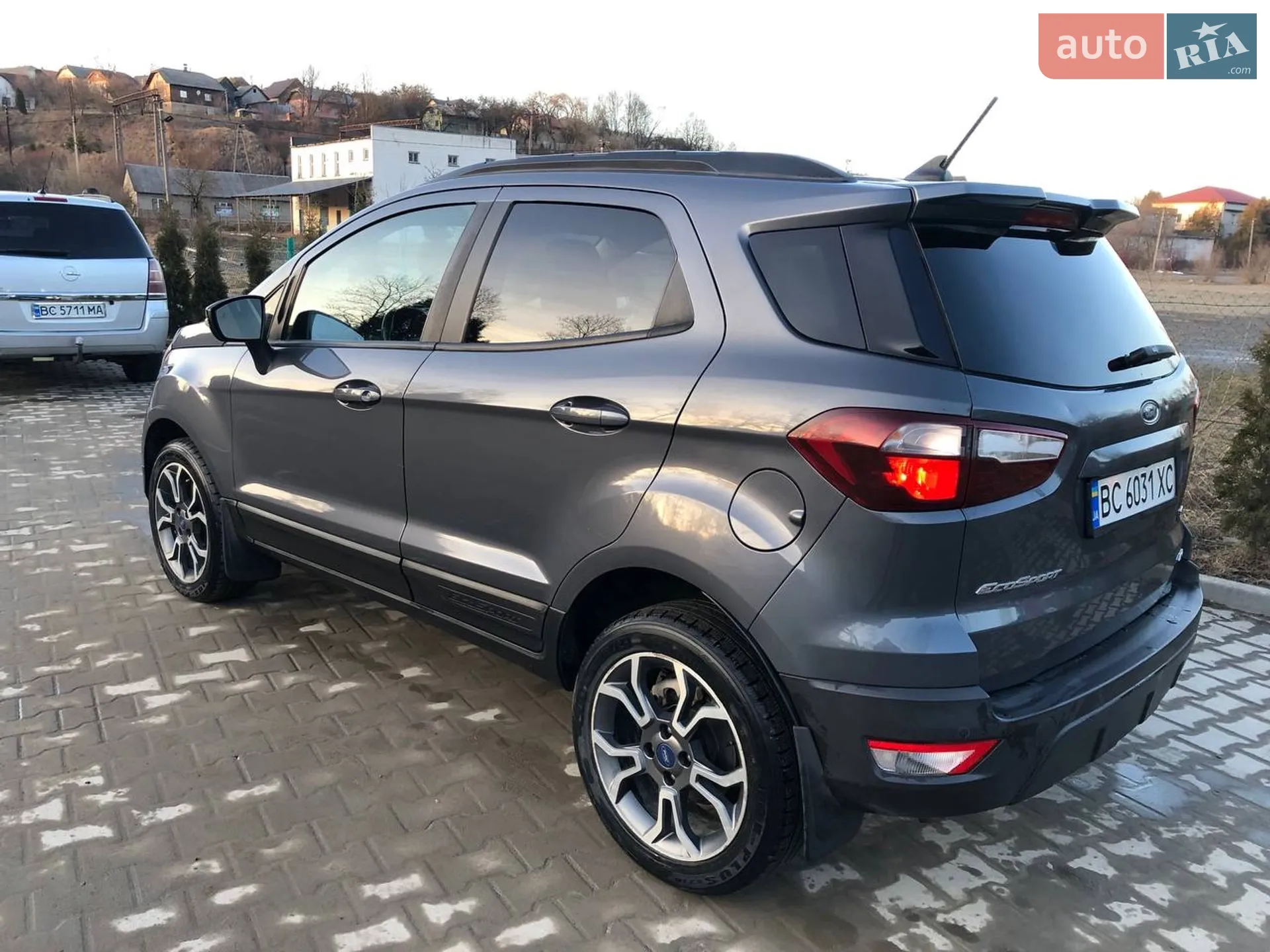 2019 Ford EcoSport - мініатюра 13