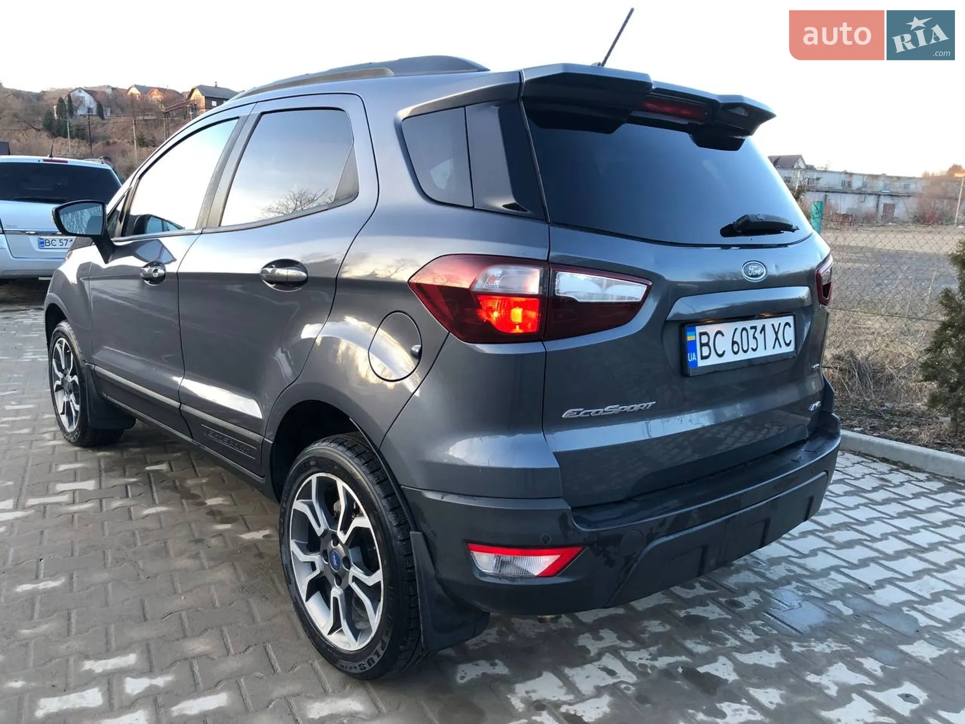 2019 Ford EcoSport - мініатюра 14