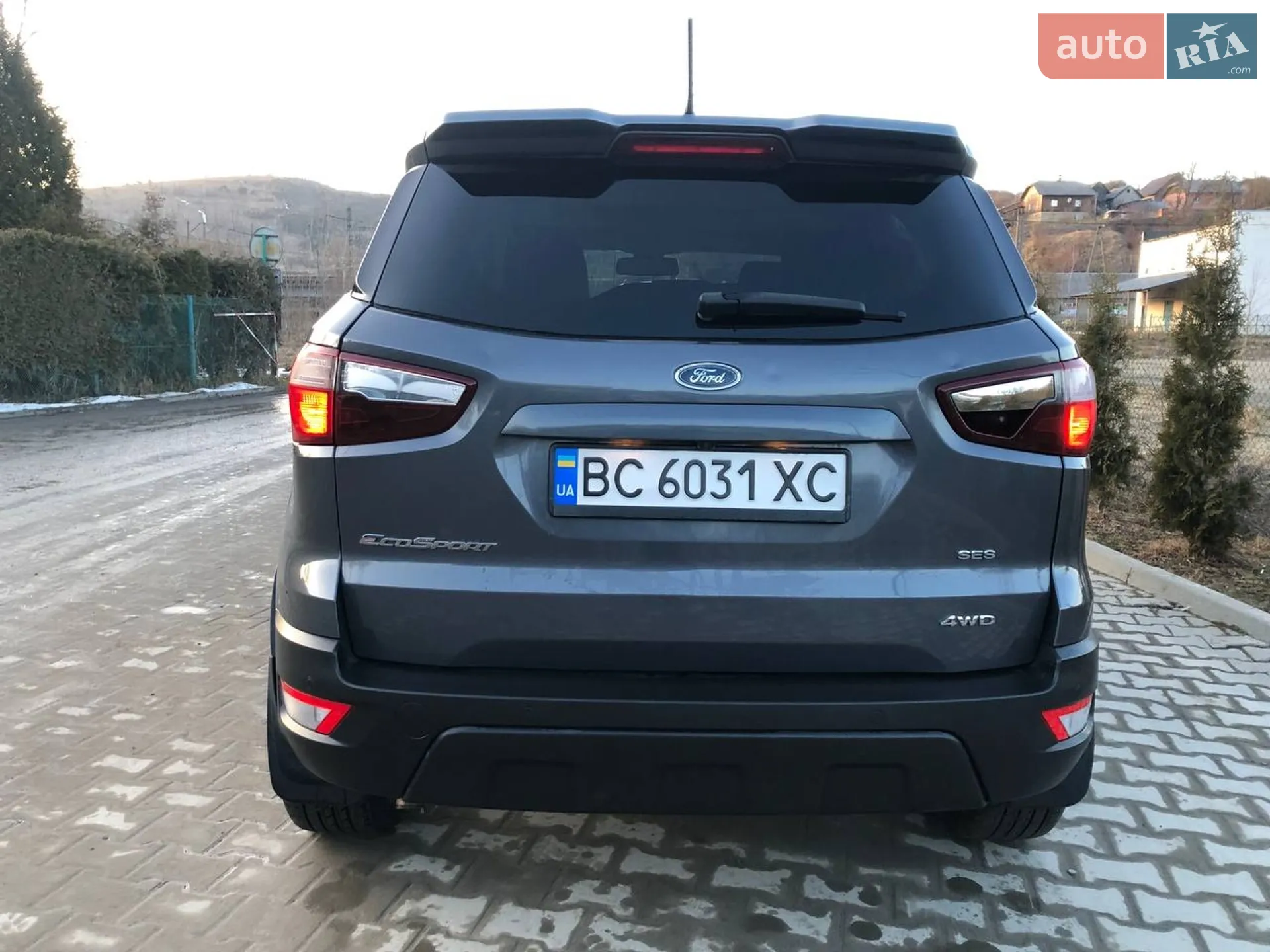 2019 Ford EcoSport - мініатюра 15