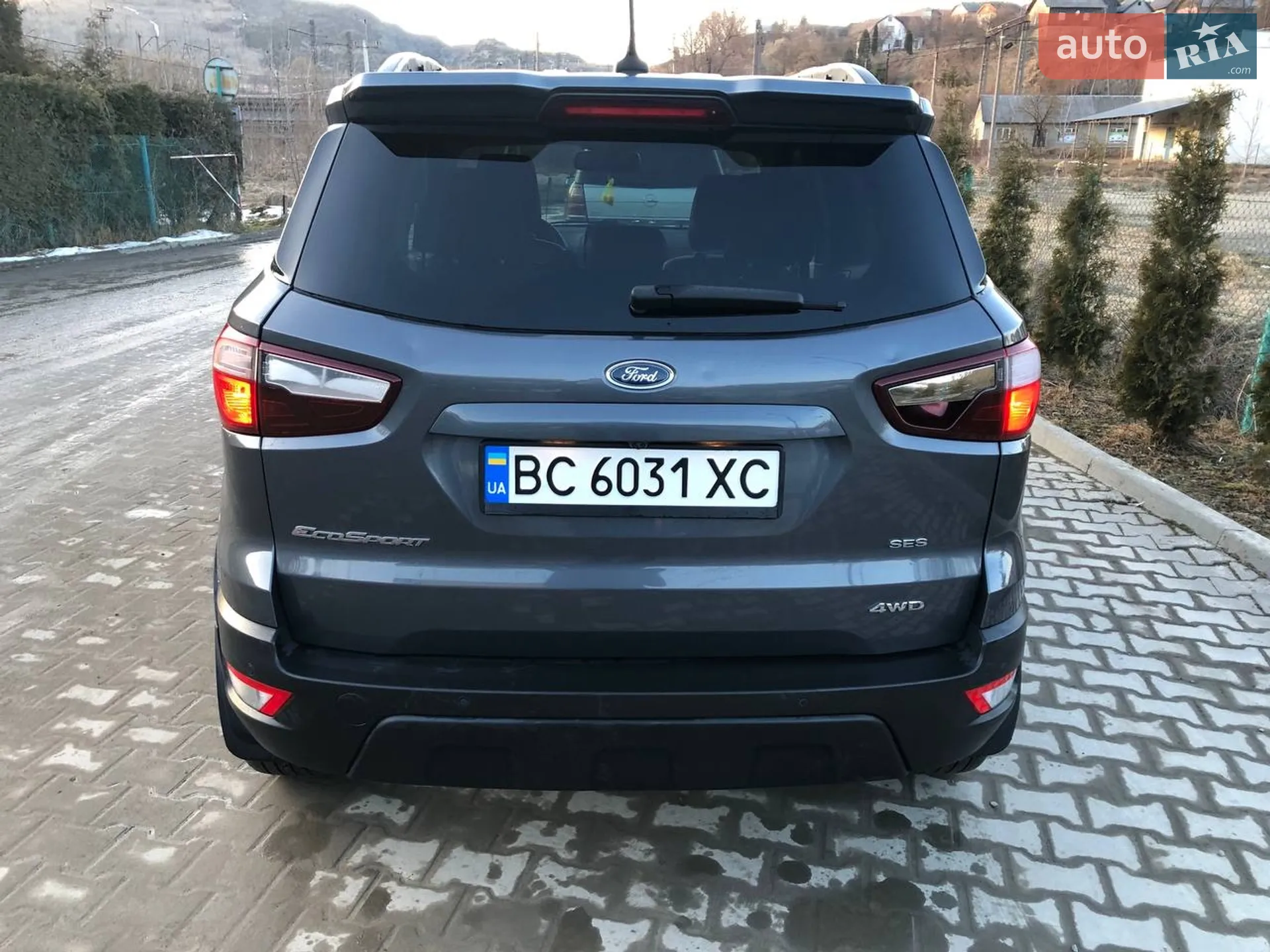2019 Ford EcoSport - мініатюра 16