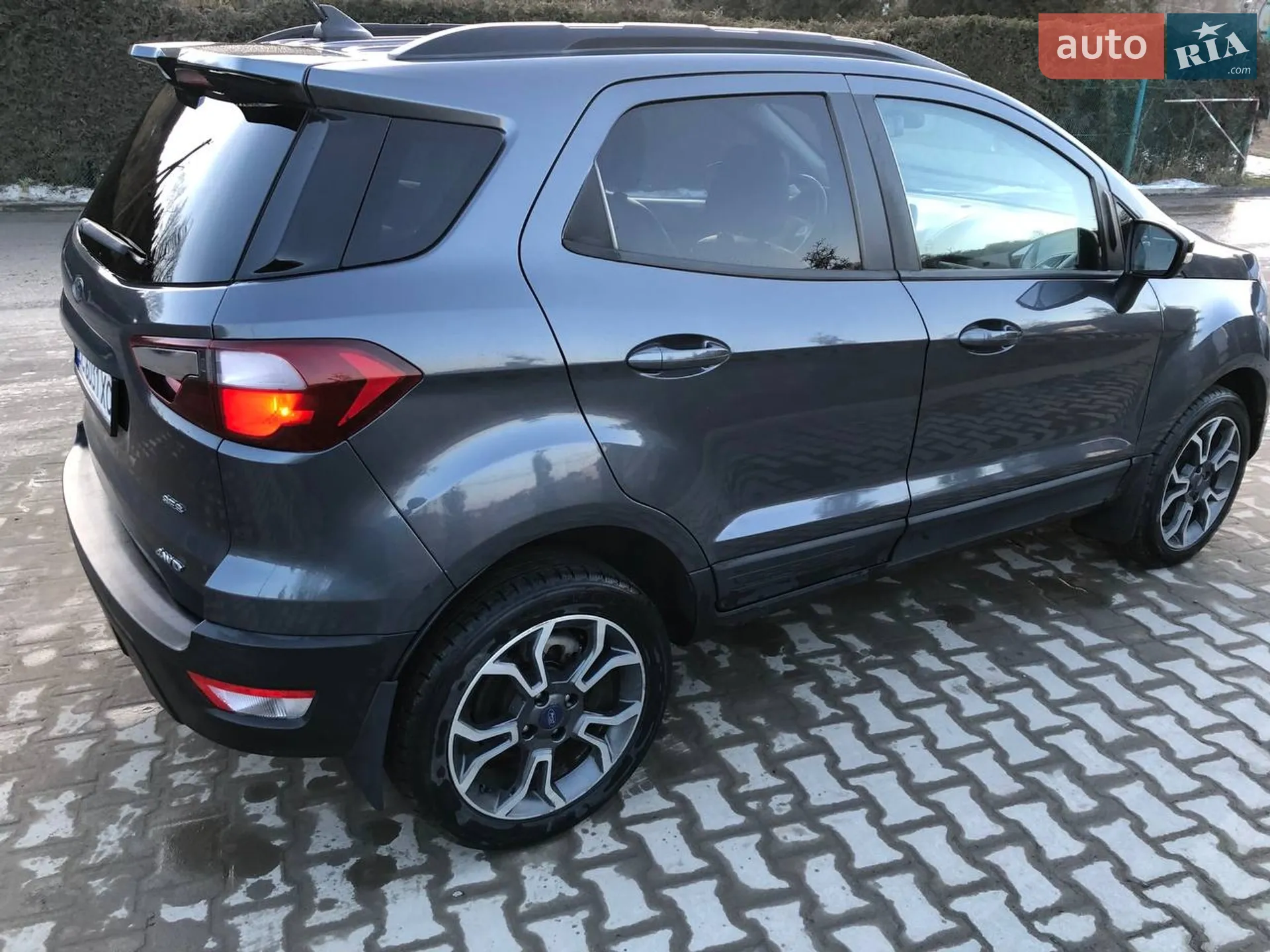 2019 Ford EcoSport - мініатюра 17