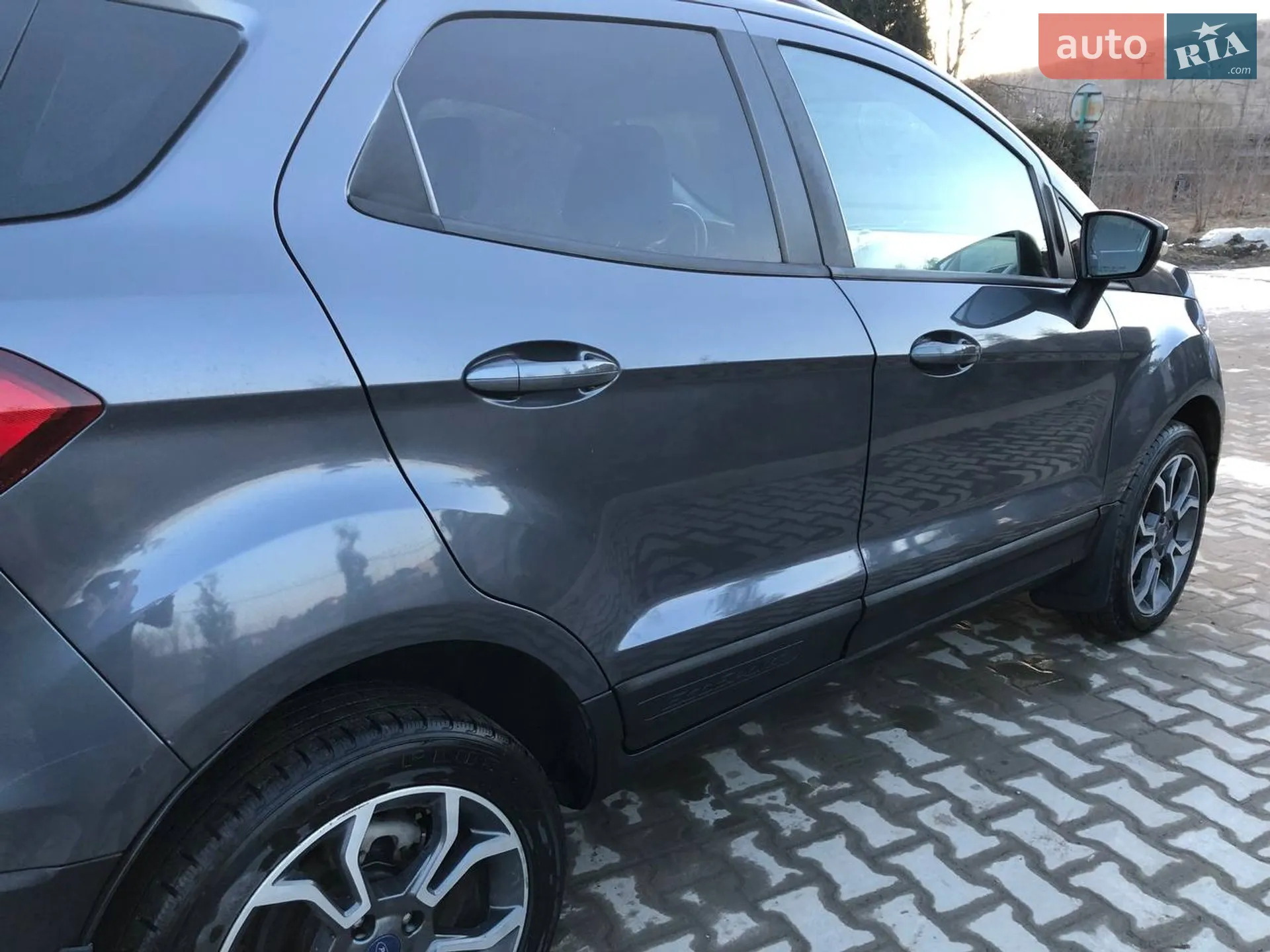 2019 Ford EcoSport - мініатюра 18