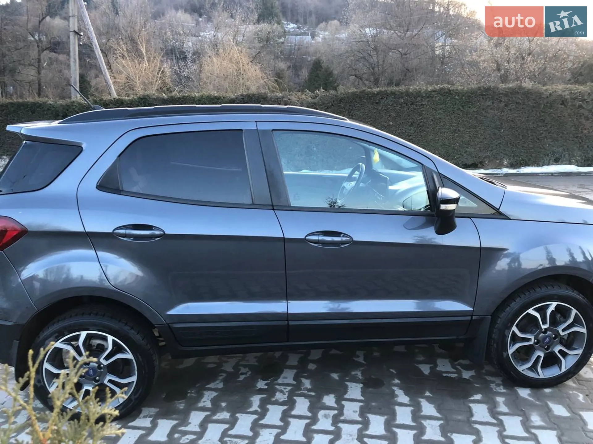 2019 Ford EcoSport - мініатюра 19