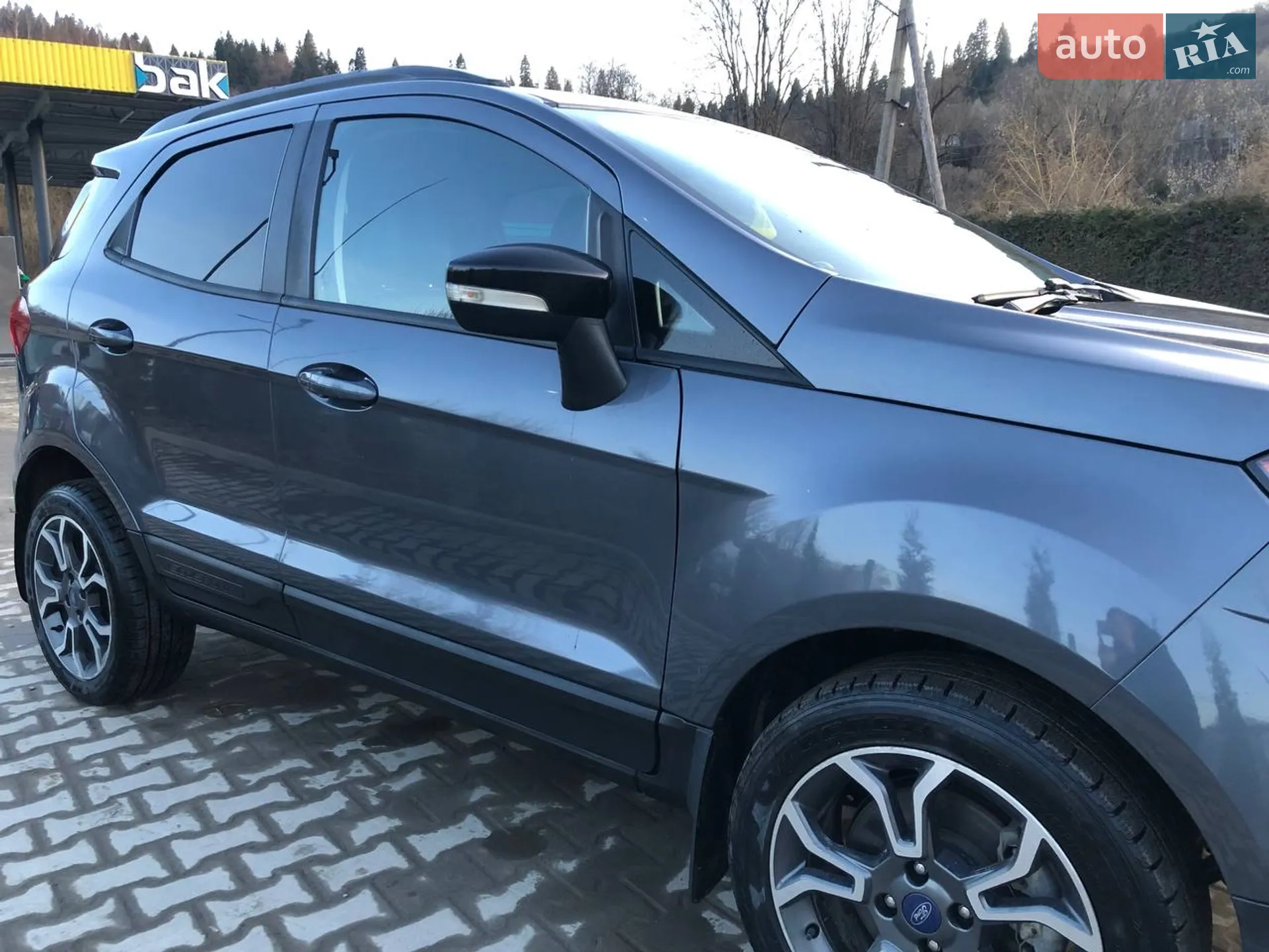 2019 Ford EcoSport - мініатюра 20