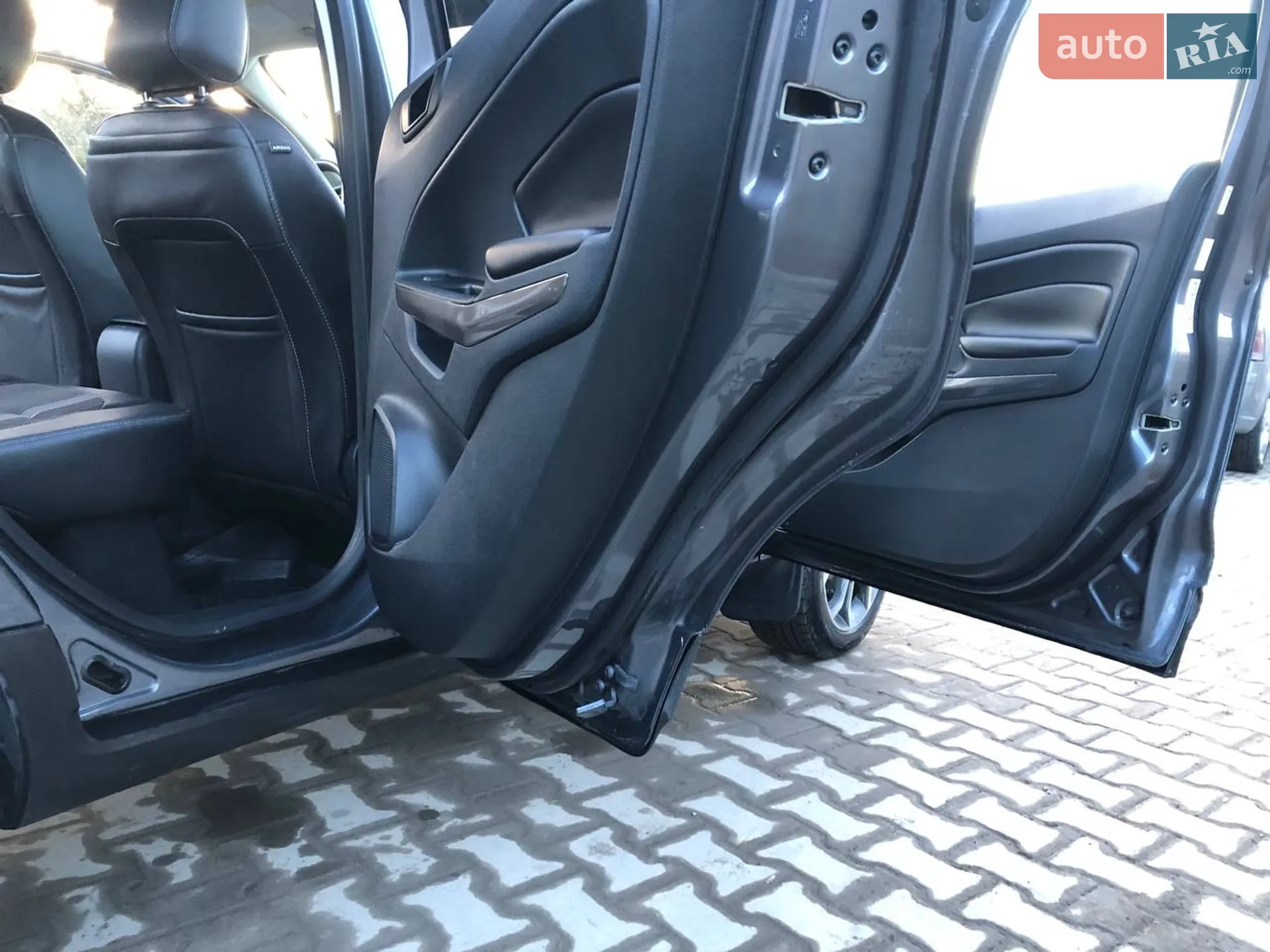2019 Ford EcoSport - мініатюра 23
