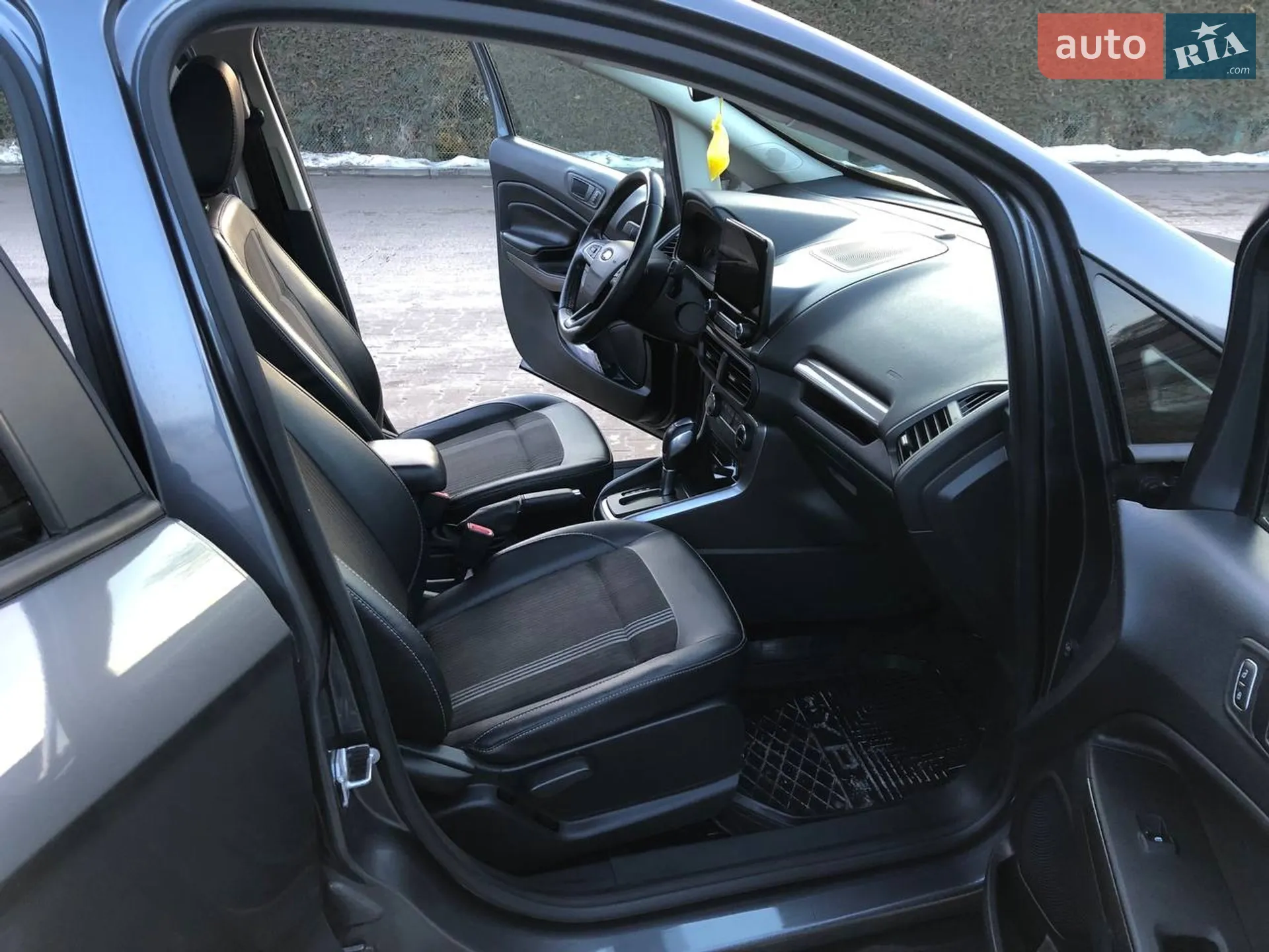 2019 Ford EcoSport - мініатюра 25