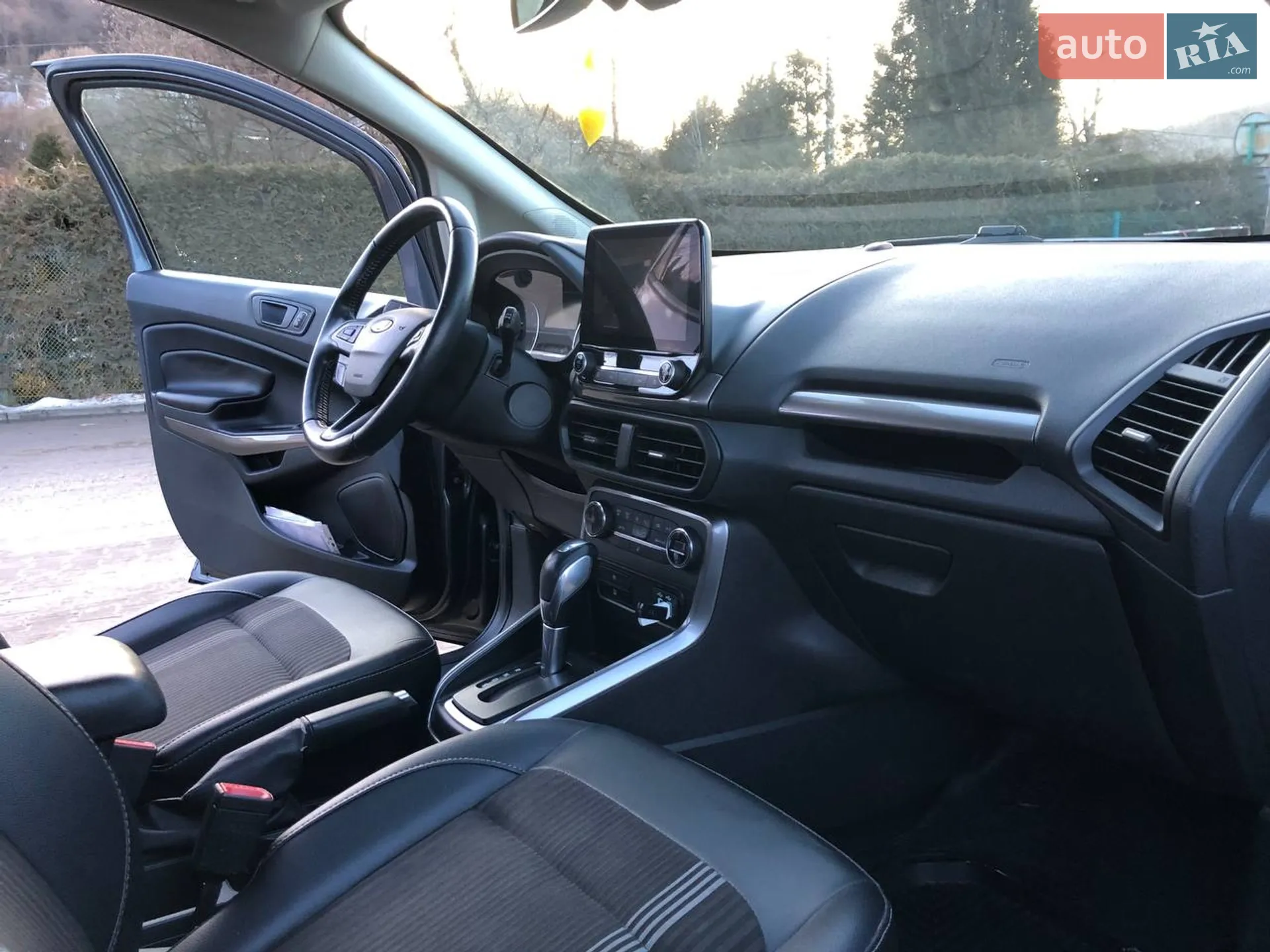 2019 Ford EcoSport - мініатюра 26