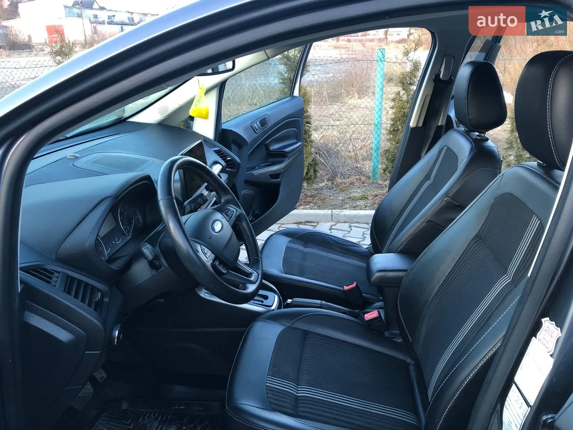 2019 Ford EcoSport - мініатюра 27