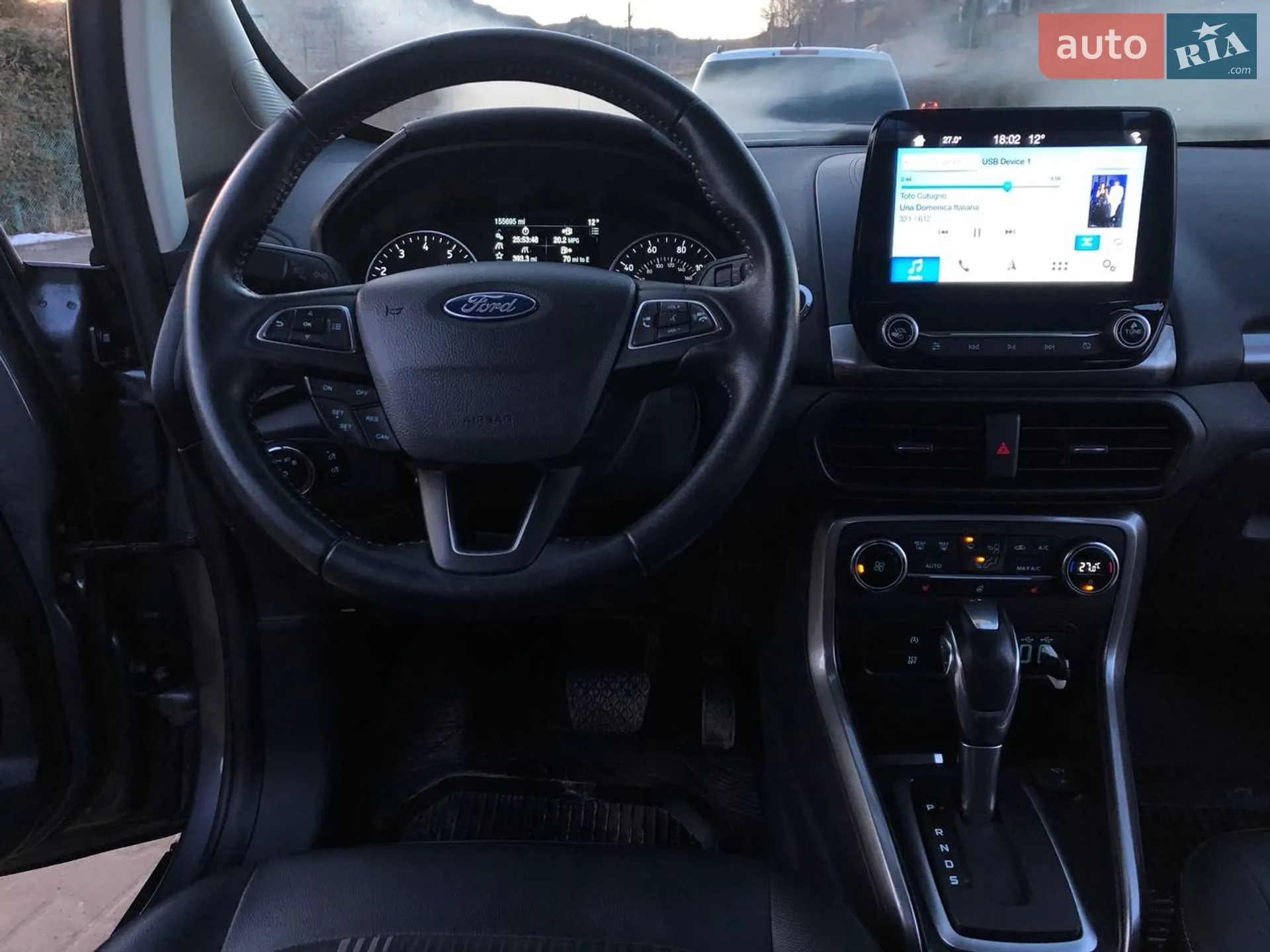 2019 Ford EcoSport - мініатюра 28