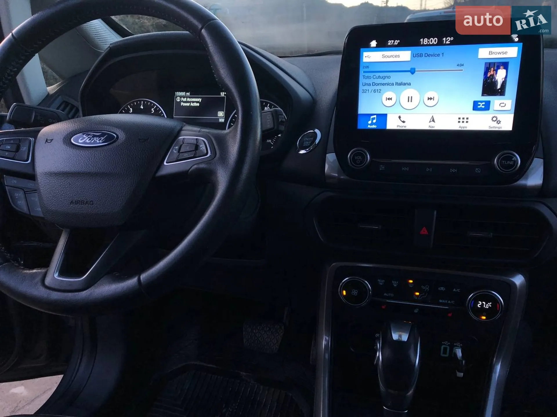 2019 Ford EcoSport - мініатюра 29