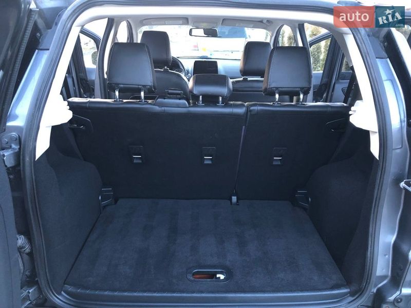 Внедорожник / Кроссовер Ford EcoSport 2019 в Турке