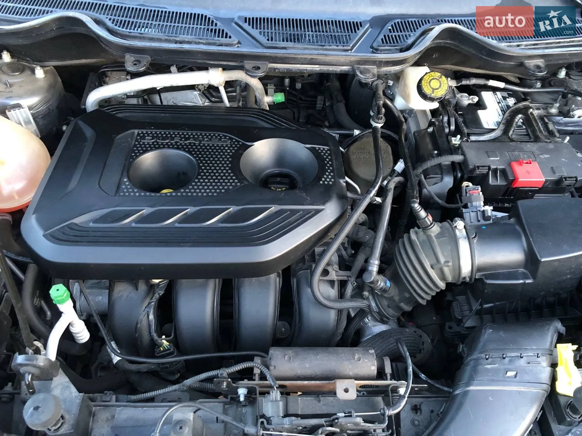 2019 Ford EcoSport - мініатюра 33