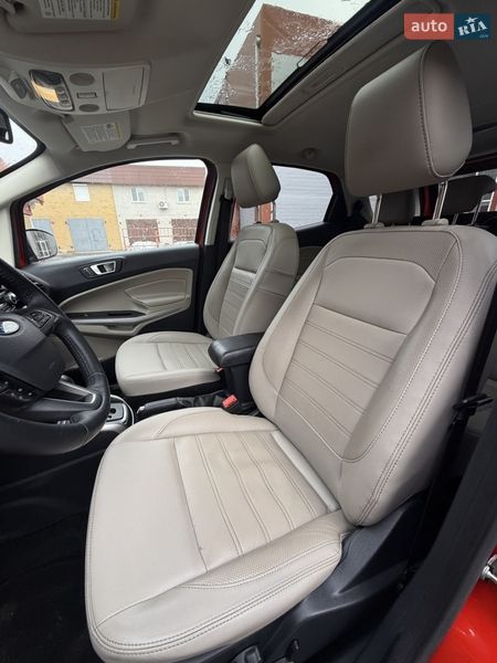 Позашляховик / Кросовер Ford EcoSport 2019 в Сумах