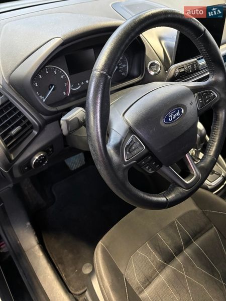 Внедорожник / Кроссовер Ford EcoSport 2017 в Львове