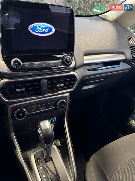 Внедорожник / Кроссовер Ford EcoSport 2017 в Львове