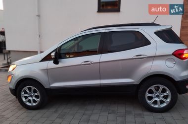 Внедорожник / Кроссовер Ford EcoSport 2021 в Львове