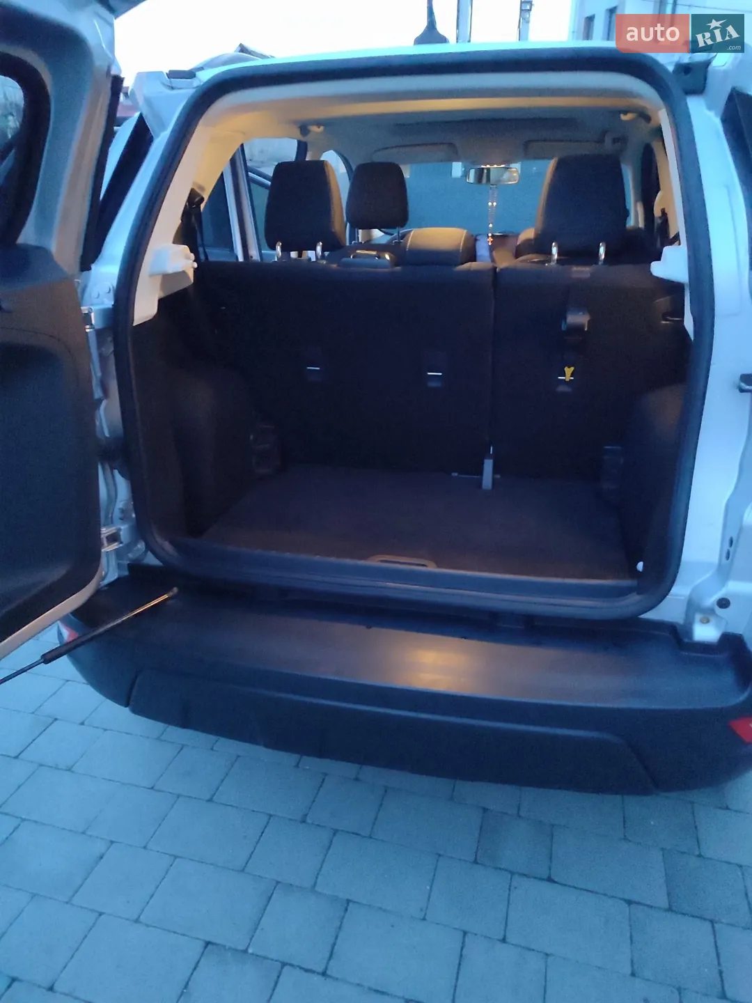 2021 Ford EcoSport - мініатюра 8