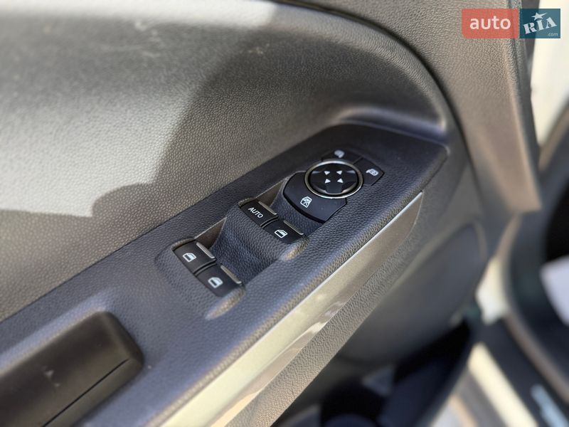 Позашляховик / Кросовер Ford EcoSport 2019 в Львові