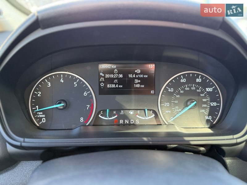 Позашляховик / Кросовер Ford EcoSport 2019 в Львові