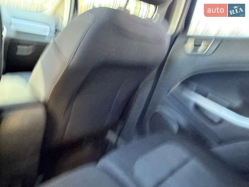 Позашляховик / Кросовер Ford EcoSport 2021 в Сумах