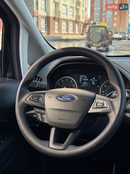 Позашляховик / Кросовер Ford EcoSport 2021 в Сумах