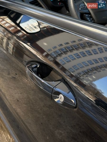 Позашляховик / Кросовер Ford EcoSport 2021 в Сумах