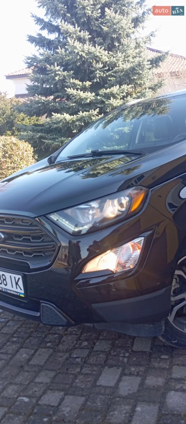 2020 Ford EcoSport - мініатюра 2