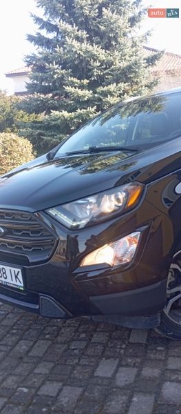Позашляховик / Кросовер Ford EcoSport 2020 в Рогатині