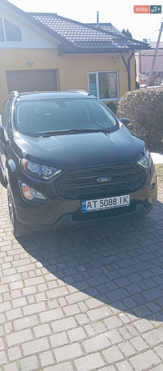 2020 Ford EcoSport - мініатюра 11