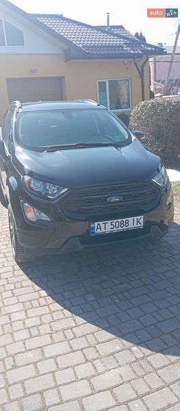 Позашляховик / Кросовер Ford EcoSport 2020 в Рогатині