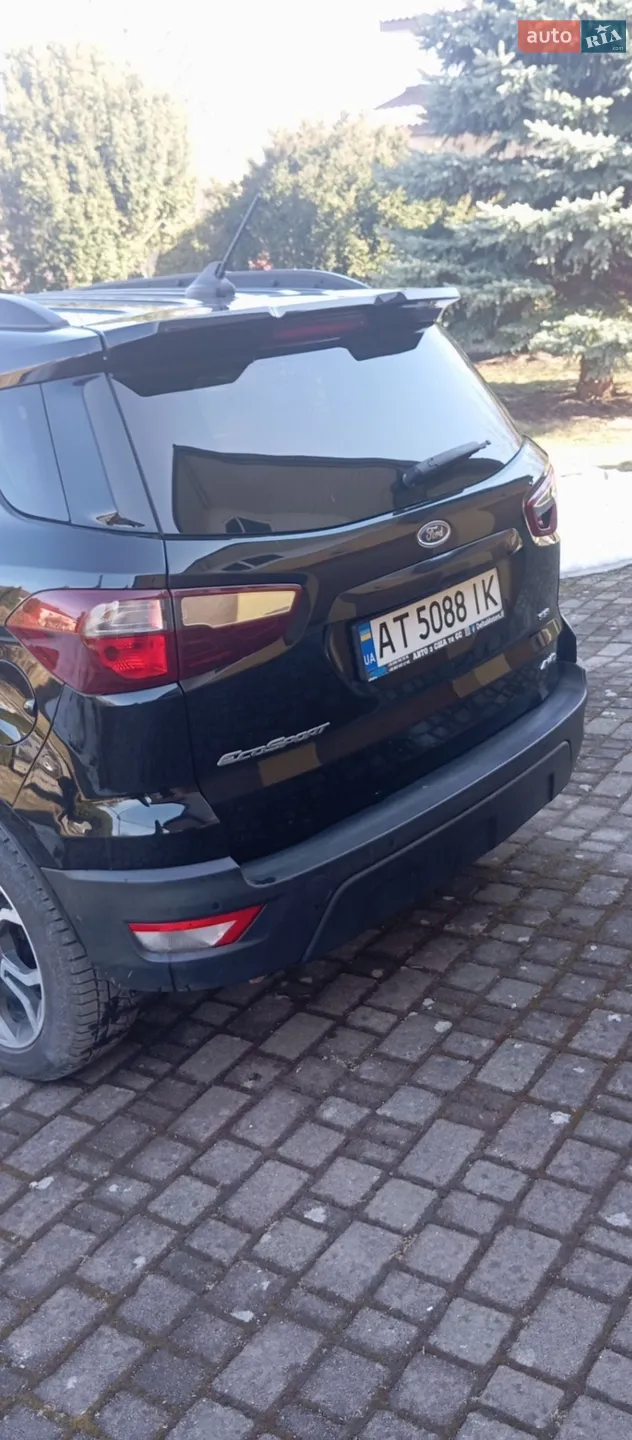 2020 Ford EcoSport - мініатюра 9