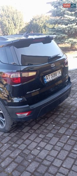 Позашляховик / Кросовер Ford EcoSport 2020 в Рогатині