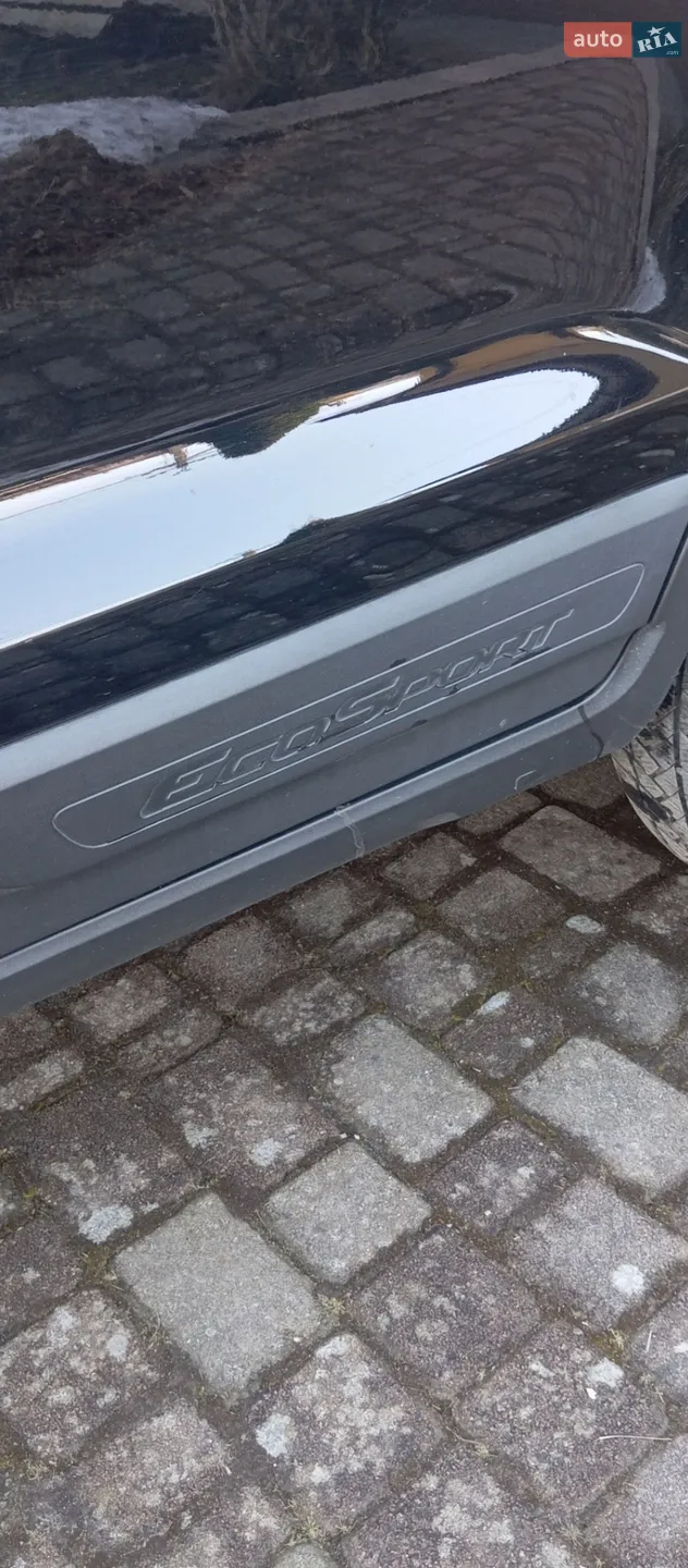 2020 Ford EcoSport - мініатюра 17