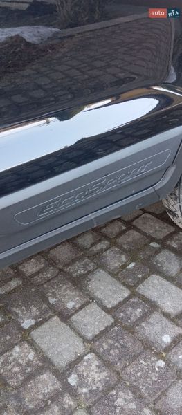 Позашляховик / Кросовер Ford EcoSport 2020 в Рогатині