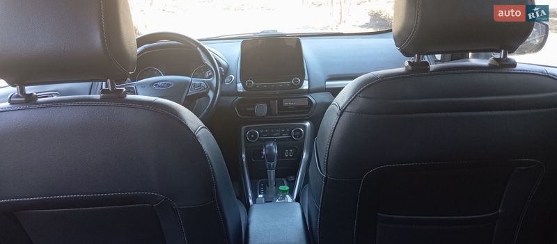 Позашляховик / Кросовер Ford EcoSport 2020 в Рогатині