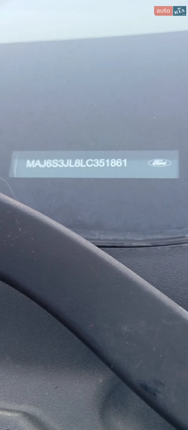2020 Ford EcoSport - мініатюра 33