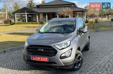 Позашляховик / Кросовер Ford EcoSport 2018 в Жовкві