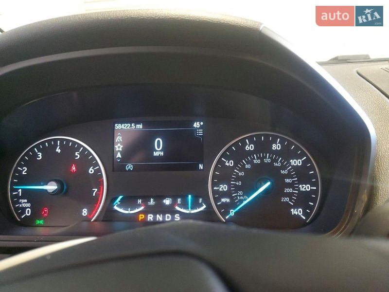 Внедорожник / Кроссовер Ford EcoSport 2020 в Львове